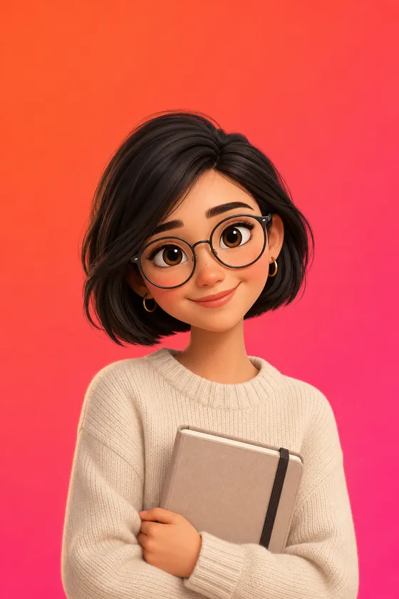 Mia, an AI creator (Productivity & planning)